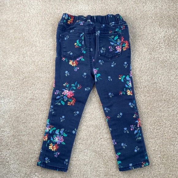 EUC Gap Denim Jegging - Picture 3 of 5
